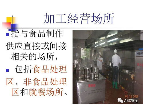 食品安全法與餐飲服務(wù) 規(guī)范與責任